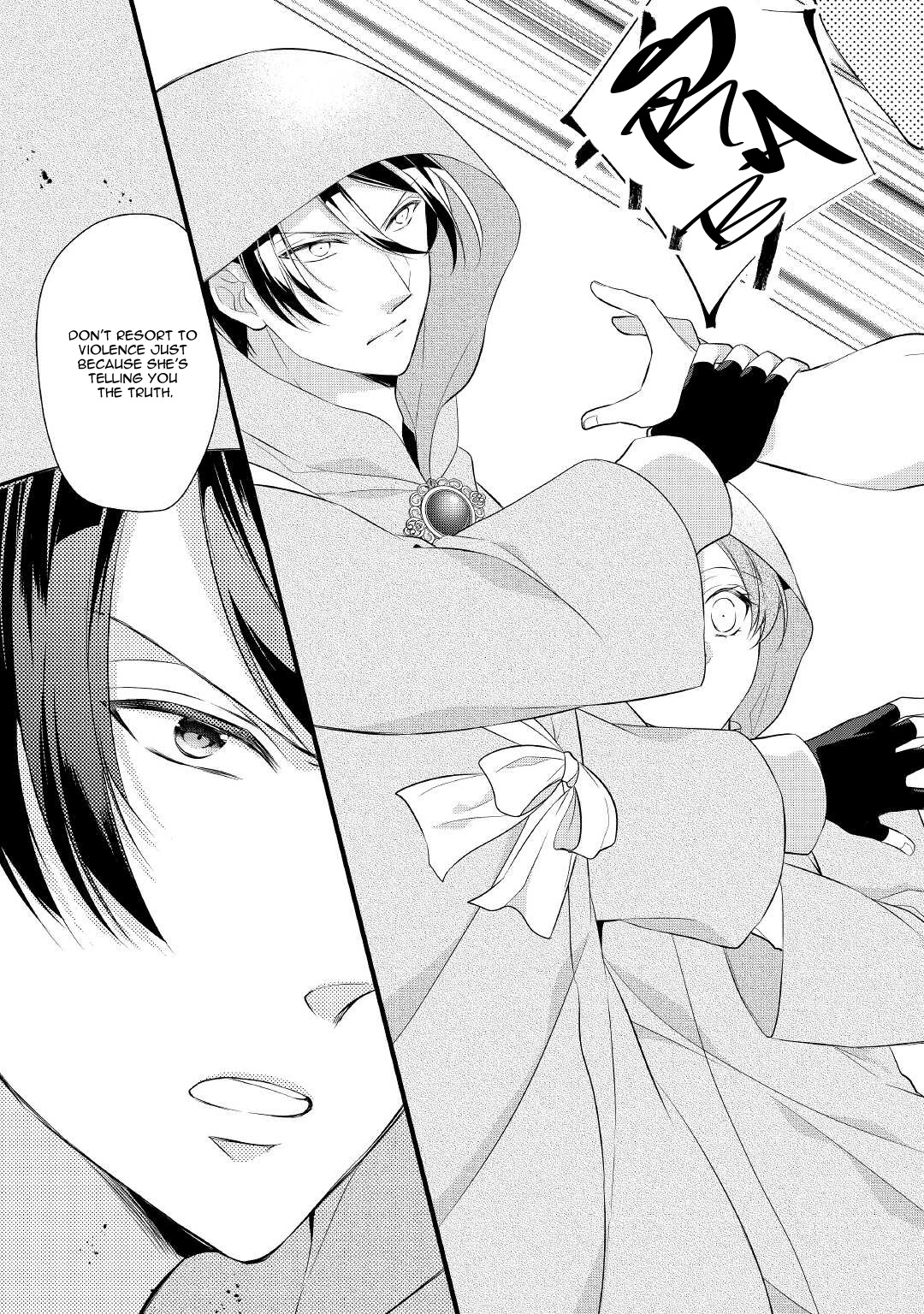 E-Rank Healer Chapter 28 page 13 - Chapter 28