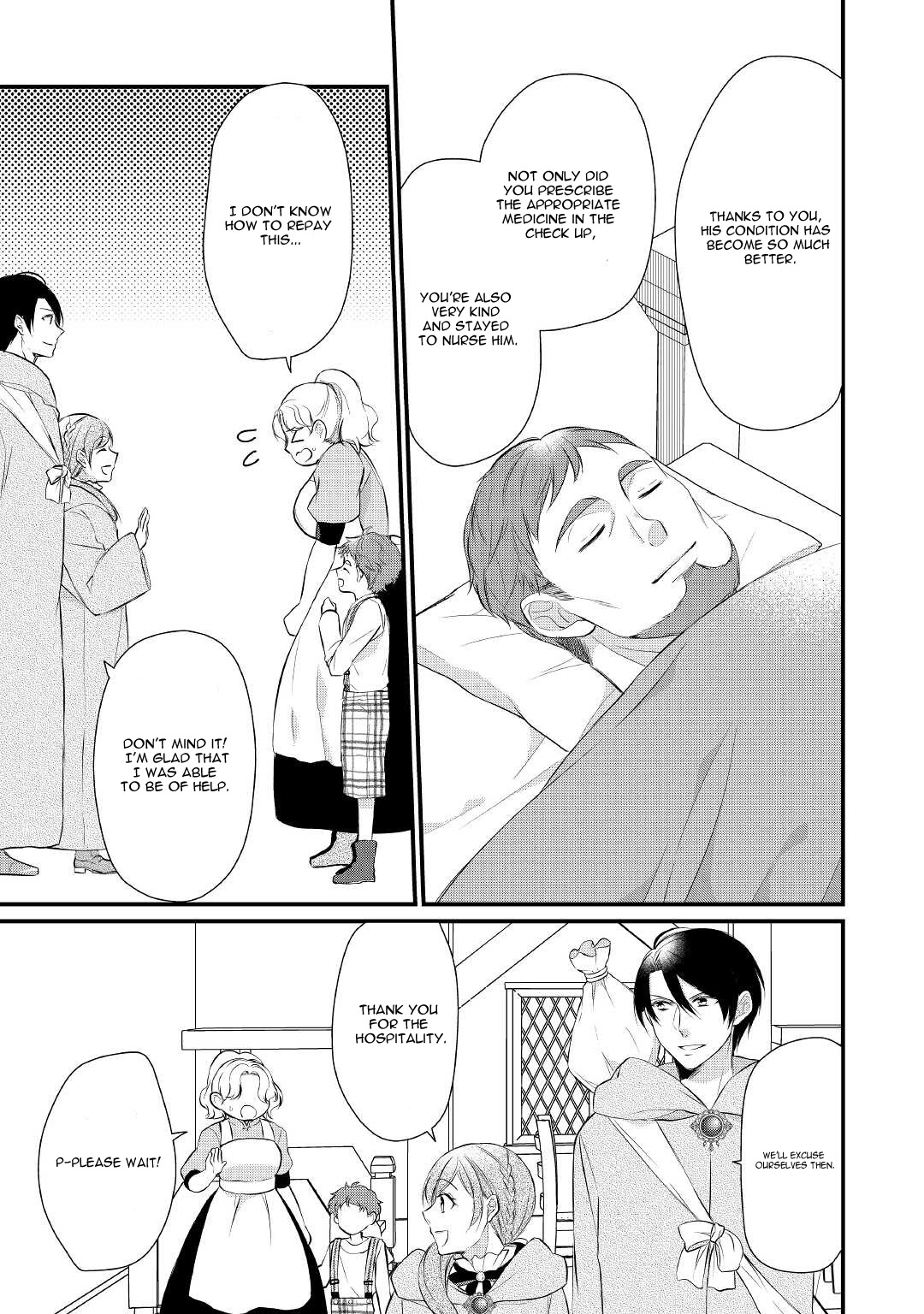 E-Rank Healer Chapter 28 page 24 - Chapter 28
