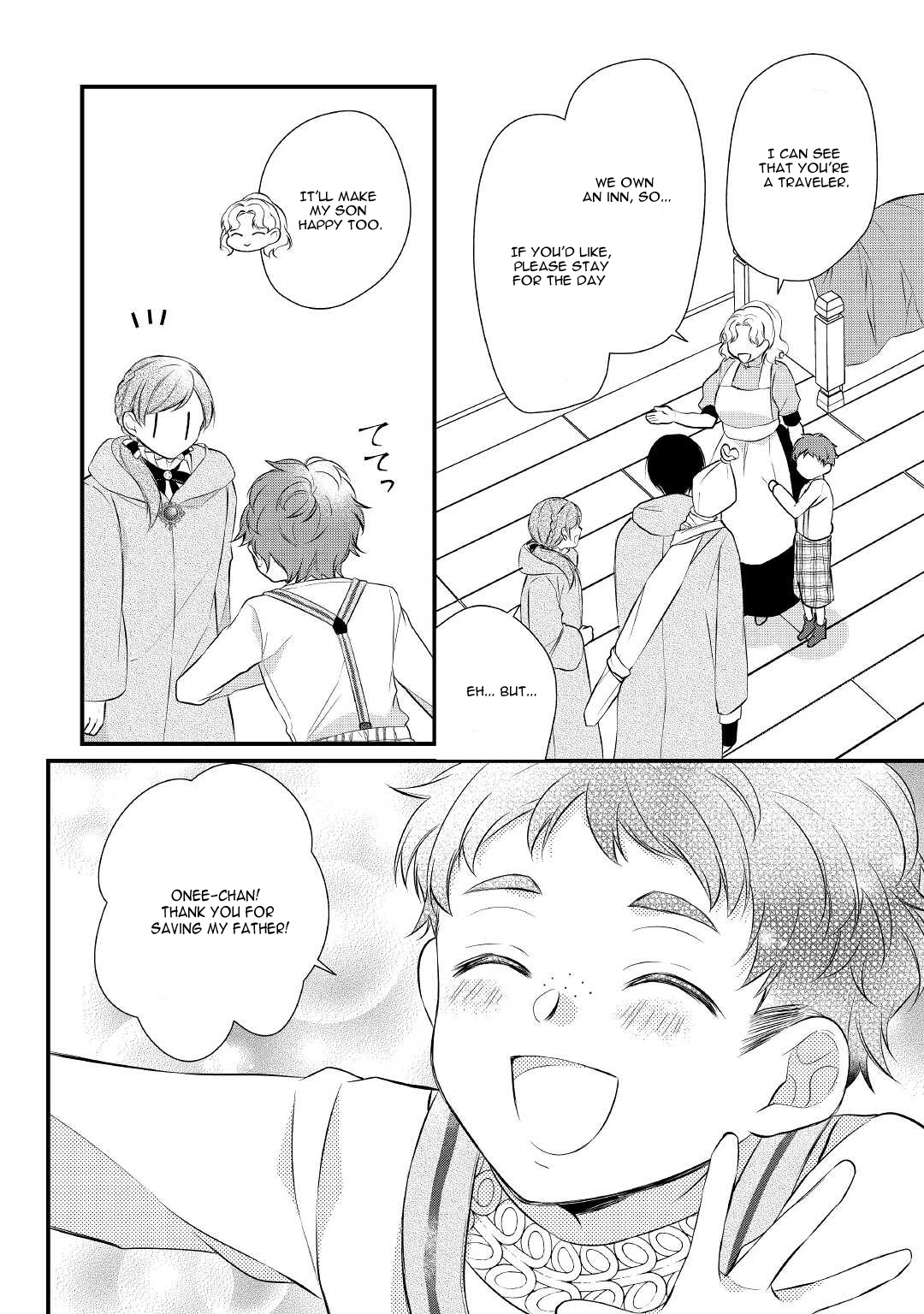 E-Rank Healer Chapter 28 page 25 - Chapter 28
