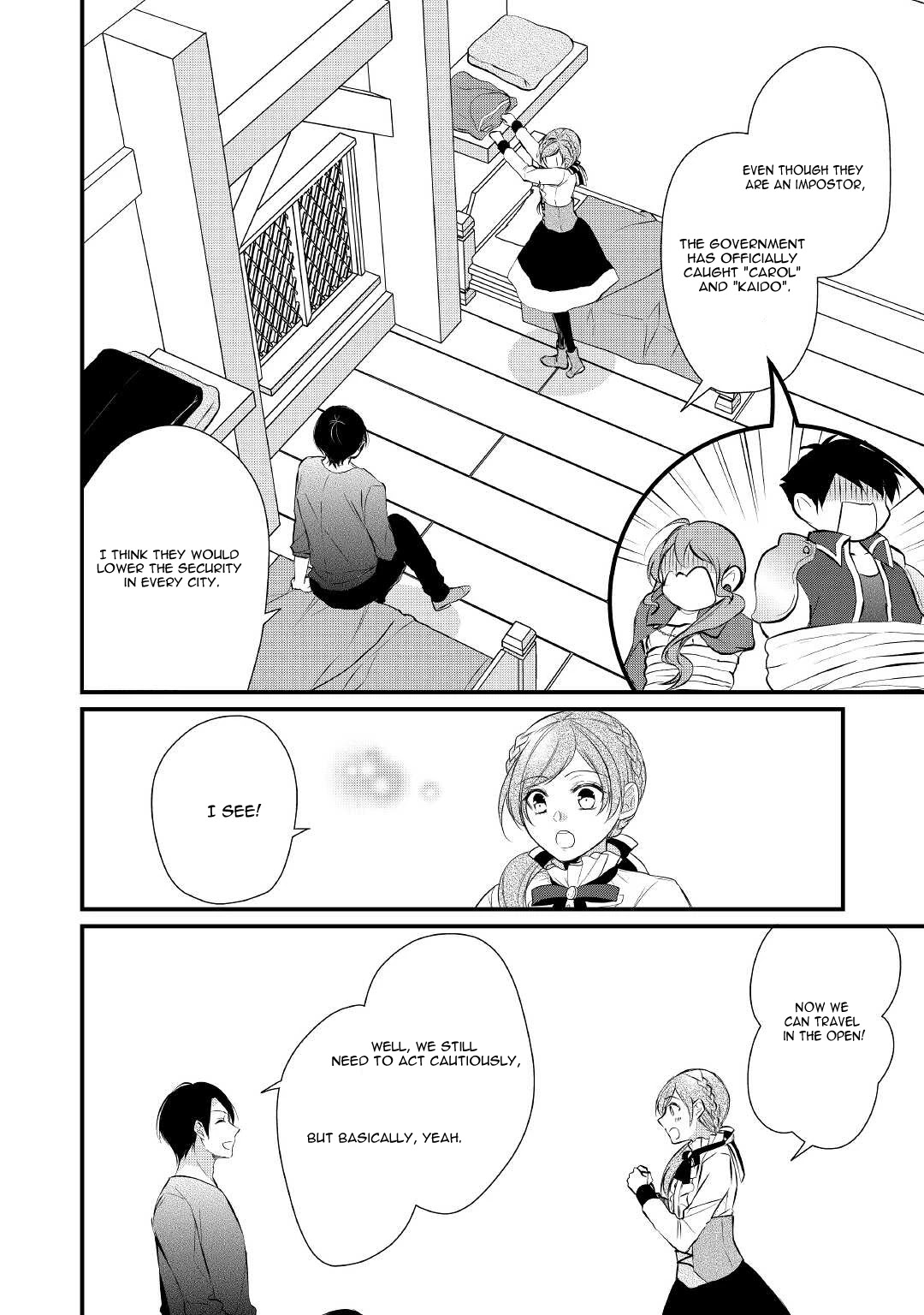 E-Rank Healer Chapter 28 page 27 - Chapter 28