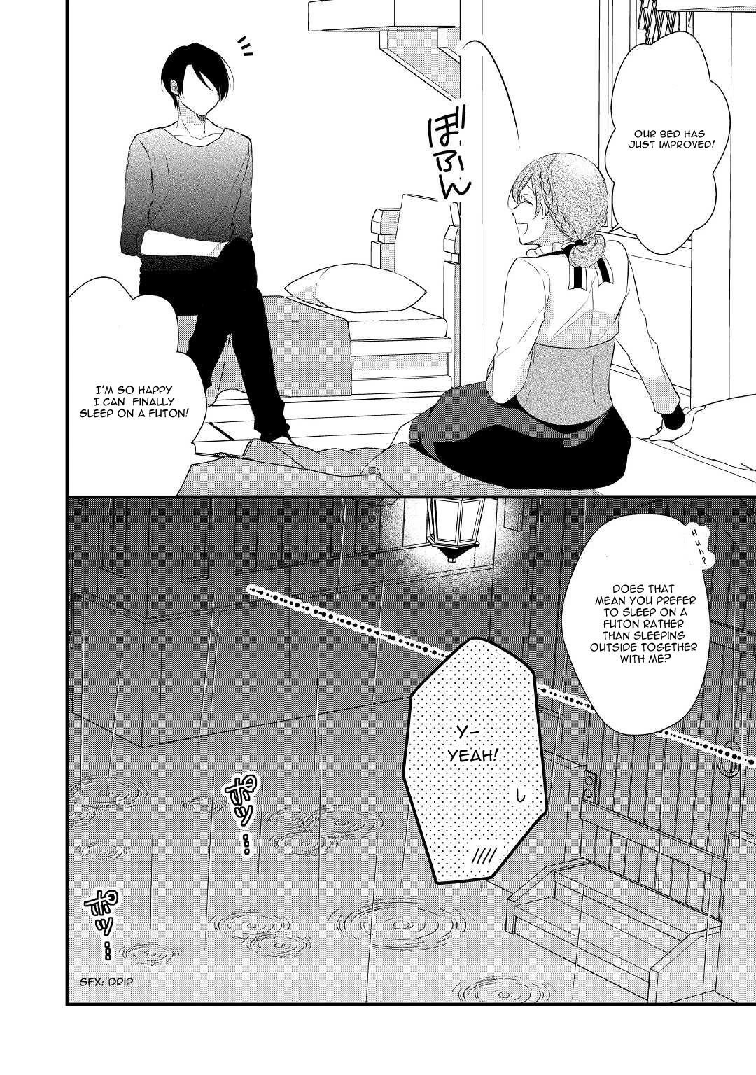 E-Rank Healer Chapter 28 page 29 - Chapter 28