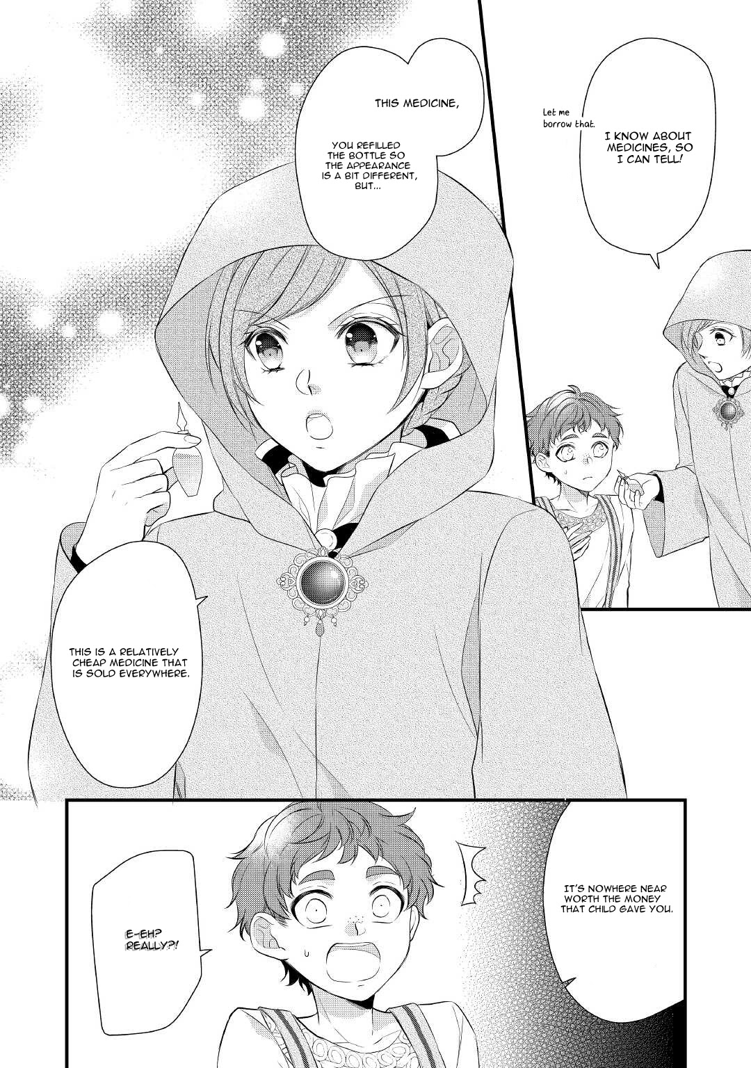 E-Rank Healer Chapter 28 page 9 - Chapter 28