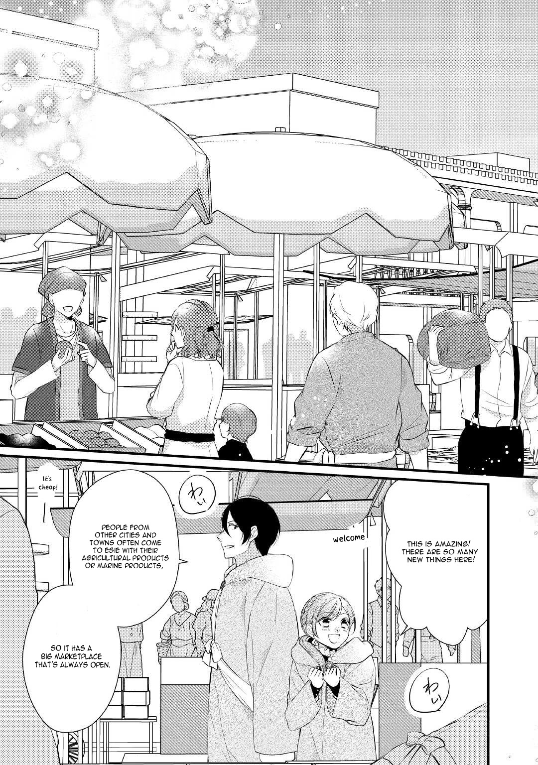E-Rank Healer Chapter 29 page 10 - Chapter 29