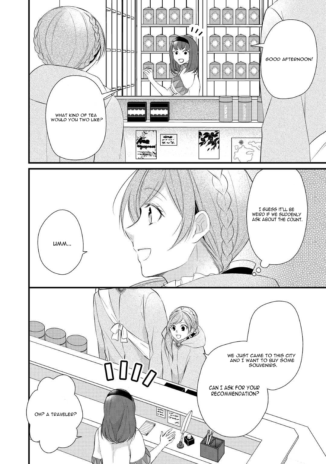 E-Rank Healer Chapter 29 page 13 - Chapter 29