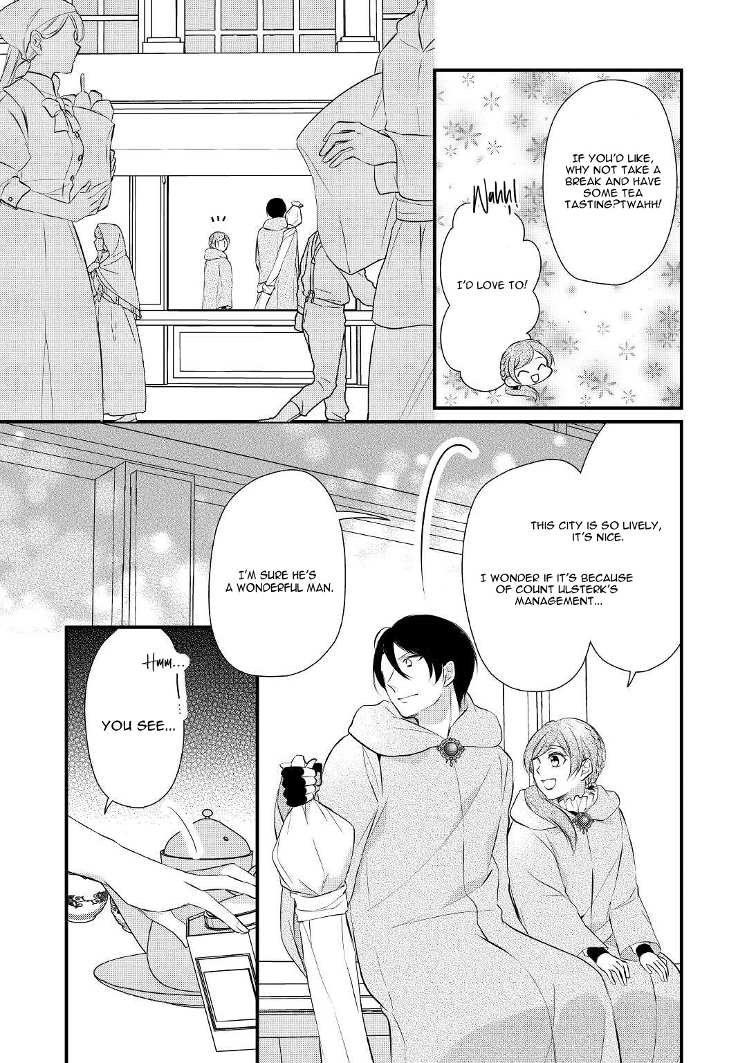 E-Rank Healer Chapter 29 page 14 - Chapter 29