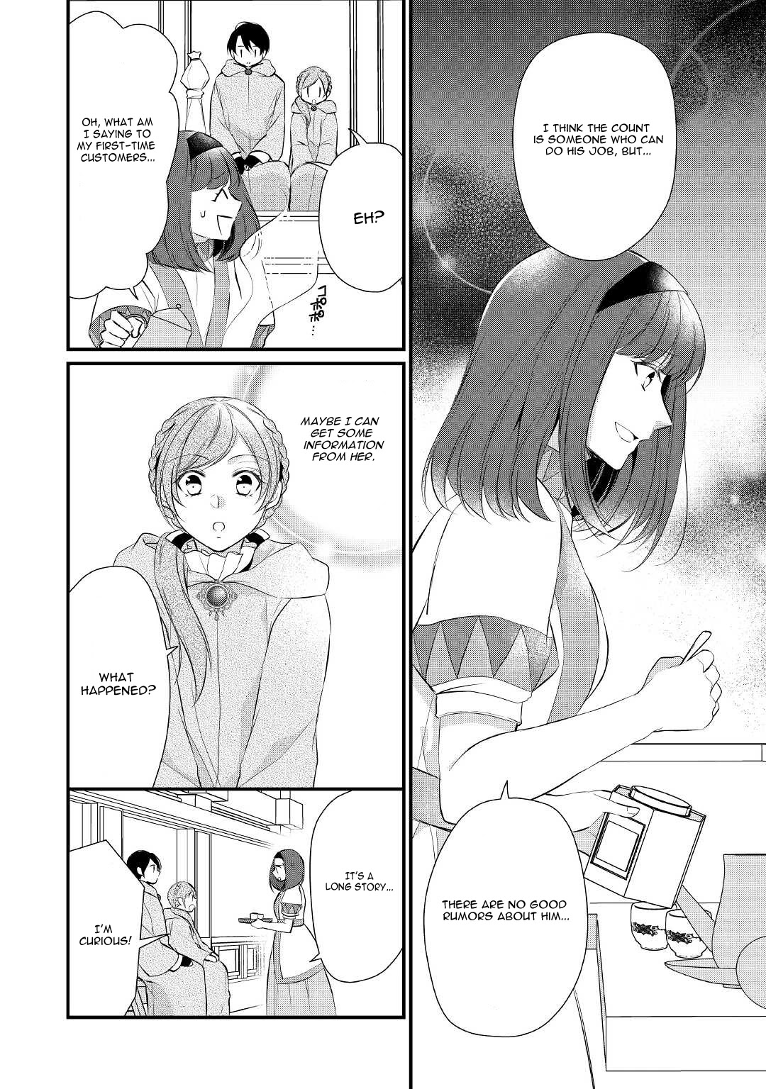 E-Rank Healer Chapter 29 page 15 - Chapter 29
