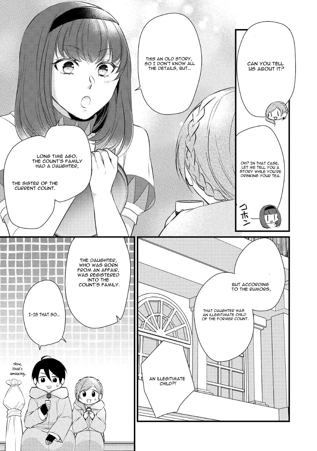 E-Rank Healer Chapter 29 page 16 - Chapter 29