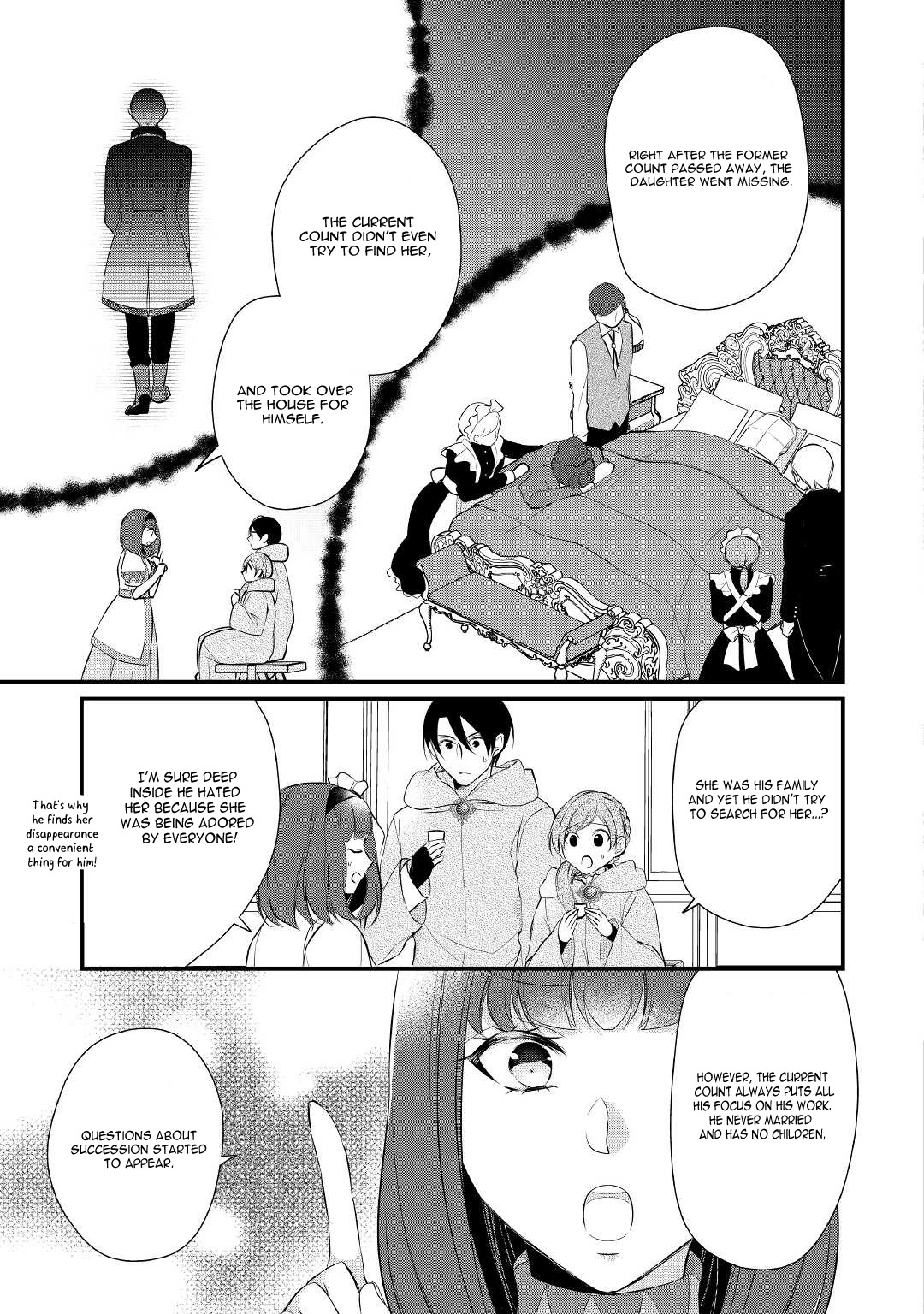 E-Rank Healer Chapter 29 page 18 - Chapter 29