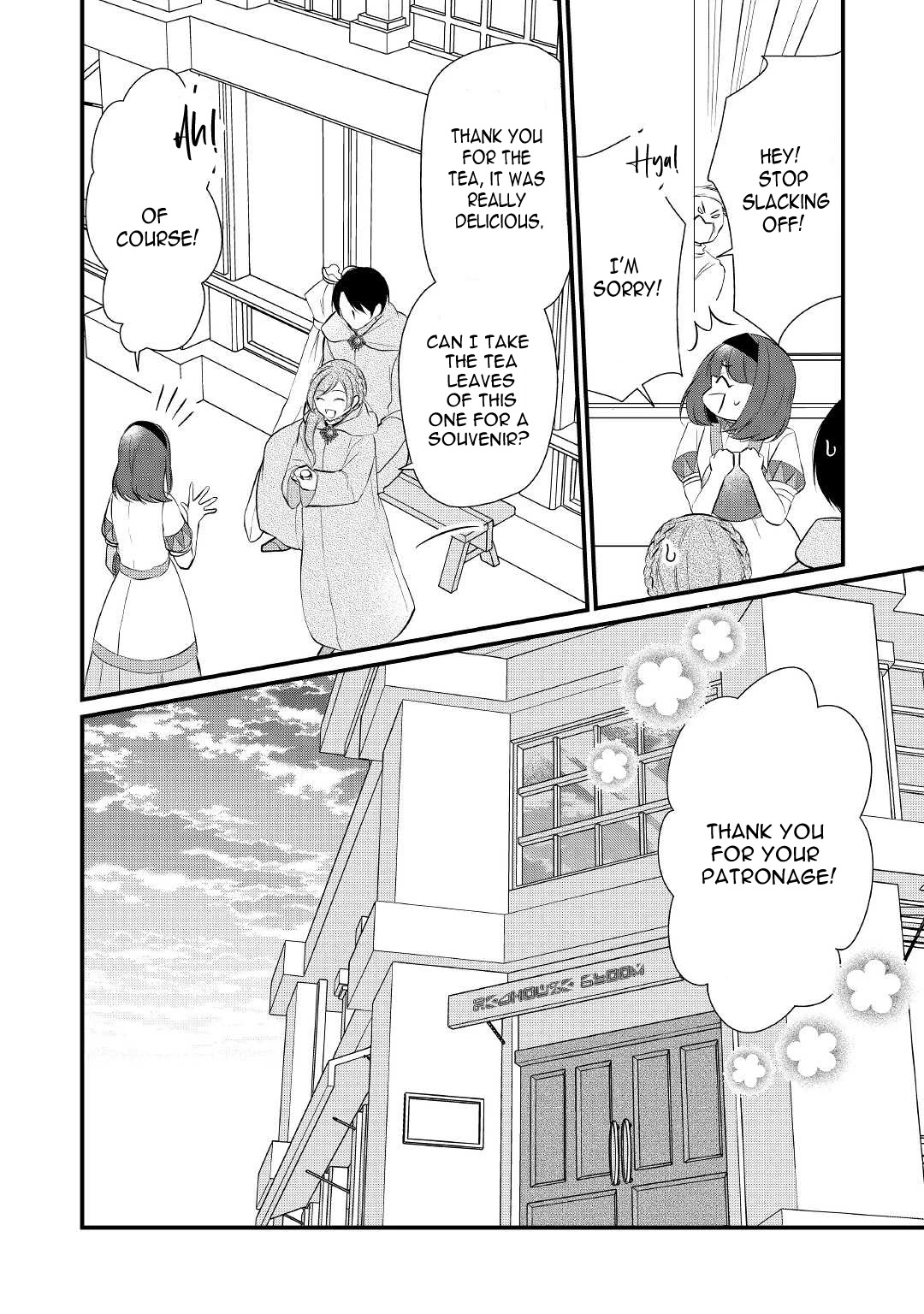 E-Rank Healer Chapter 29 page 21 - Chapter 29