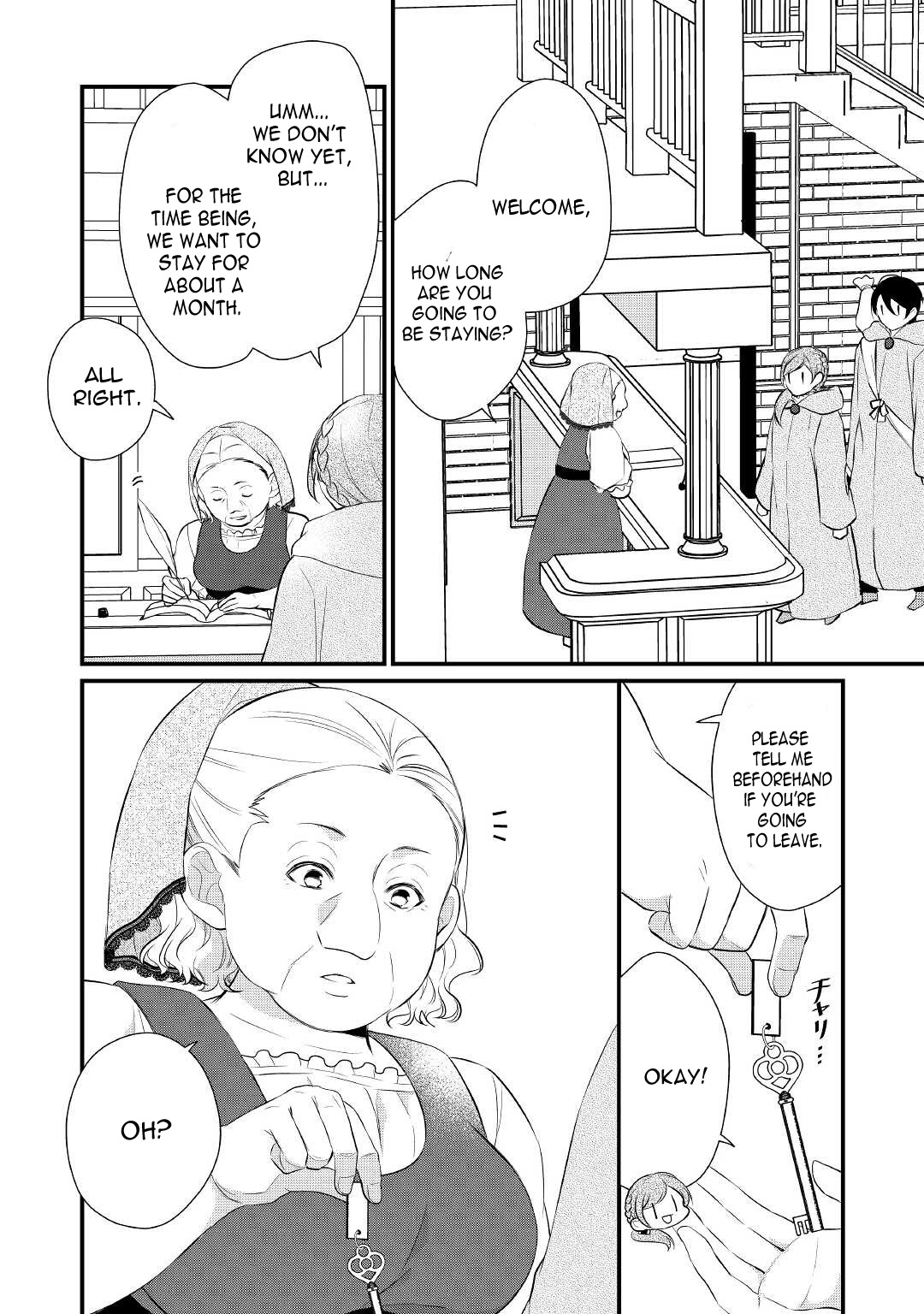 E-Rank Healer Chapter 29 page 23 - Chapter 29
