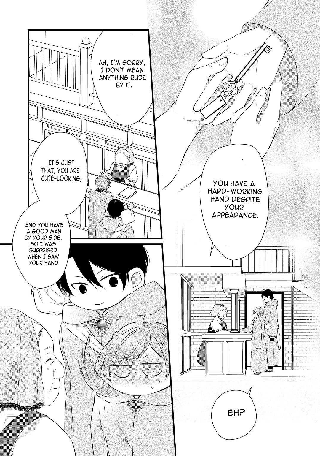 E-Rank Healer Chapter 29 page 24 - Chapter 29