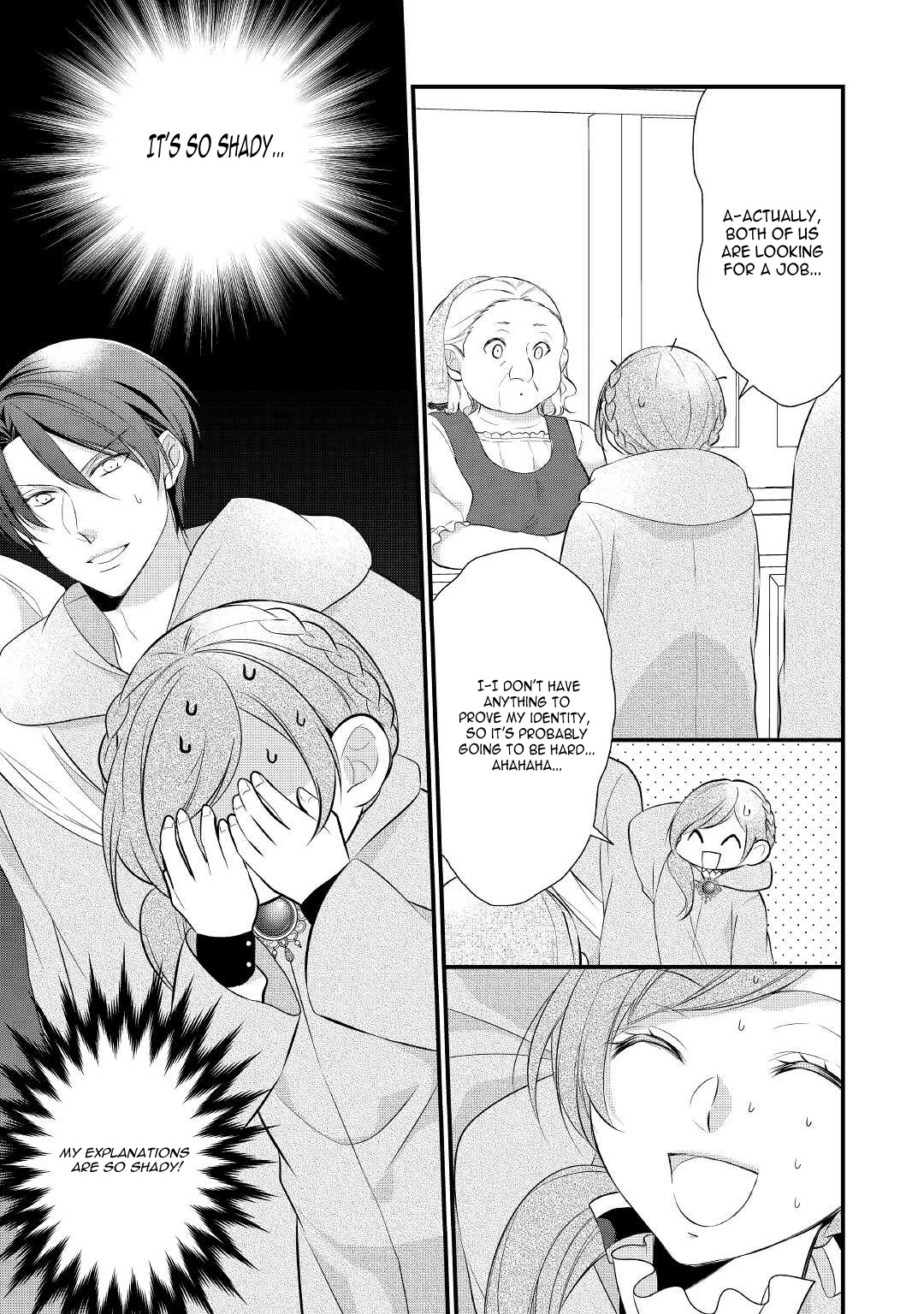E-Rank Healer Chapter 29 page 26 - Chapter 29