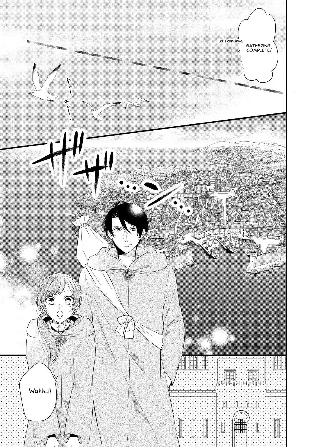 E-Rank Healer Chapter 29 page 8 - Chapter 29