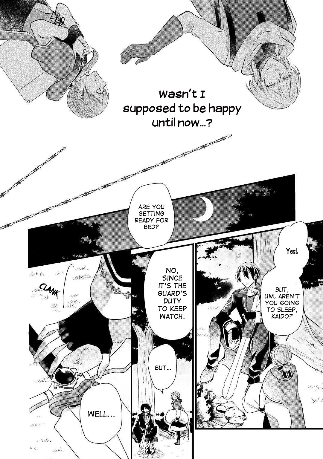 E-Rank Healer Chapter 3 page 10 - Chapter 3