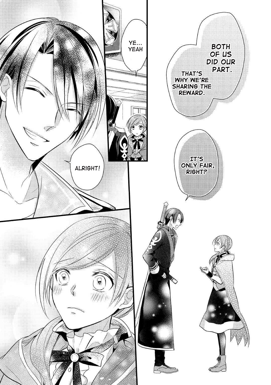 E-Rank Healer Chapter 3 page 19 - Chapter 3