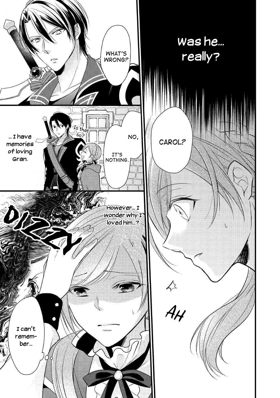 E-Rank Healer Chapter 3 page 21 - Chapter 3