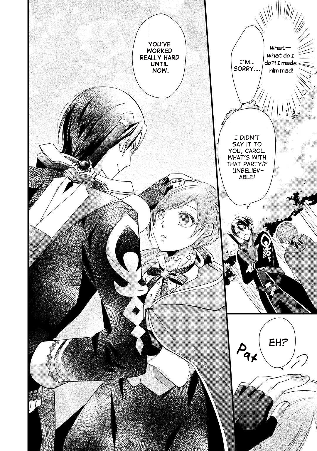 E-Rank Healer Chapter 3 page 6 - Chapter 3