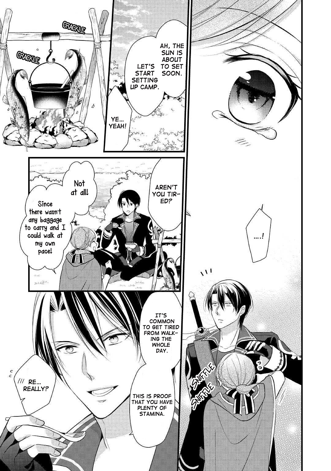 E-Rank Healer Chapter 3 page 7 - Chapter 3