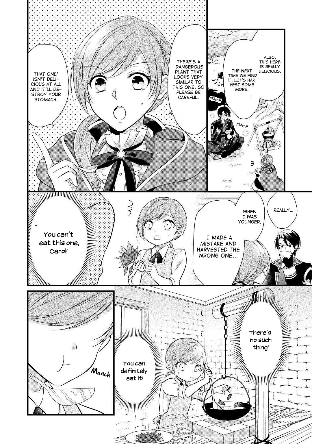 E-Rank Healer Chapter 3 page 8 - Chapter 3