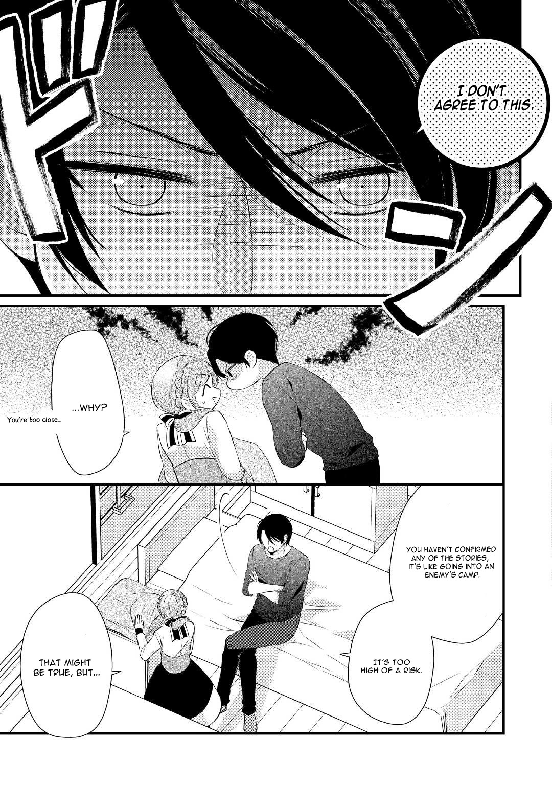 E-Rank Healer Chapter 30 page 10 - Chapter 30