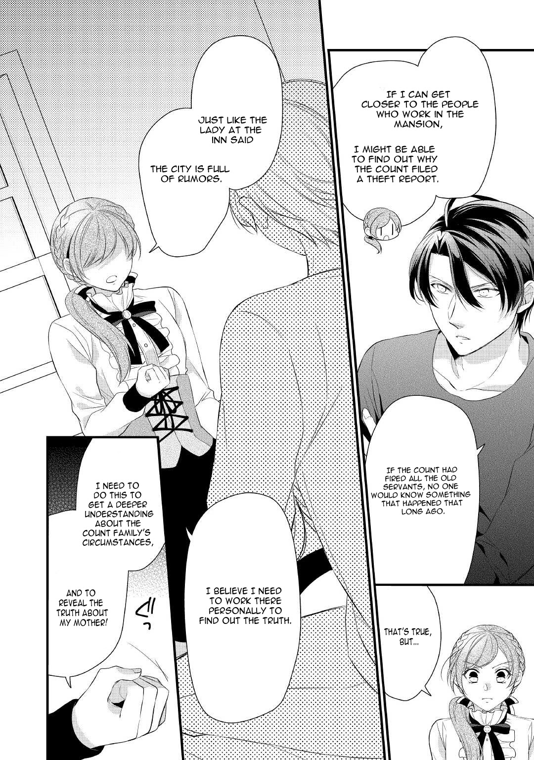 E-Rank Healer Chapter 30 page 11 - Chapter 30