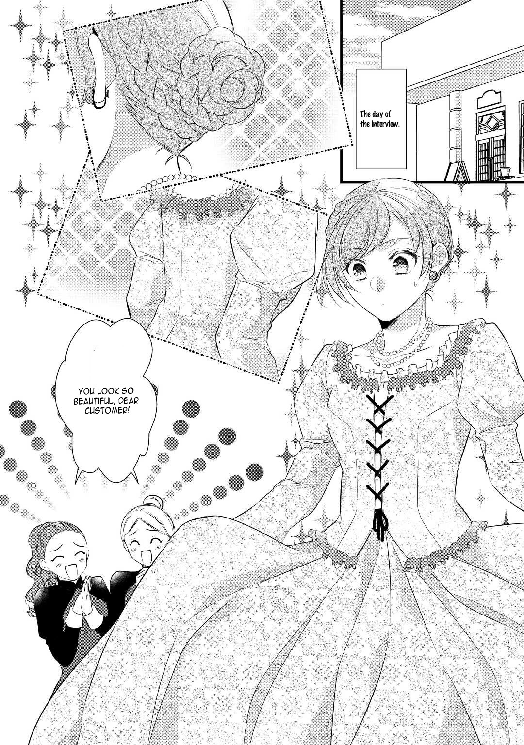 E-Rank Healer Chapter 30 page 13 - Chapter 30