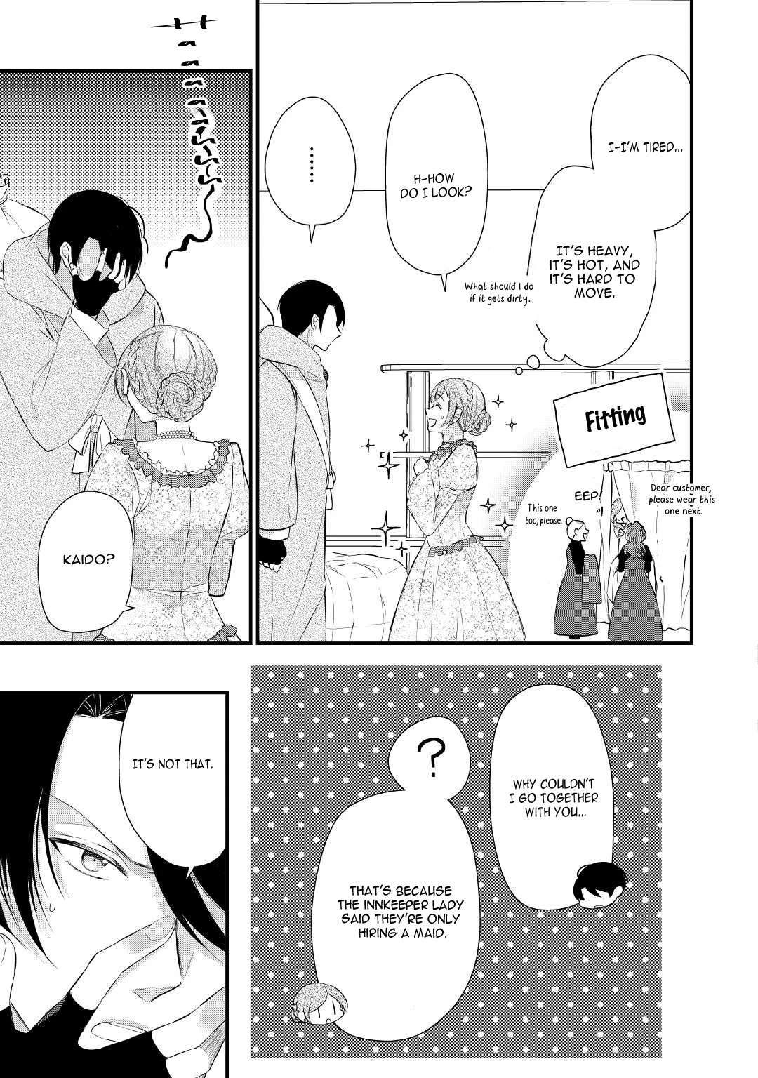 E-Rank Healer Chapter 30 page 14 - Chapter 30