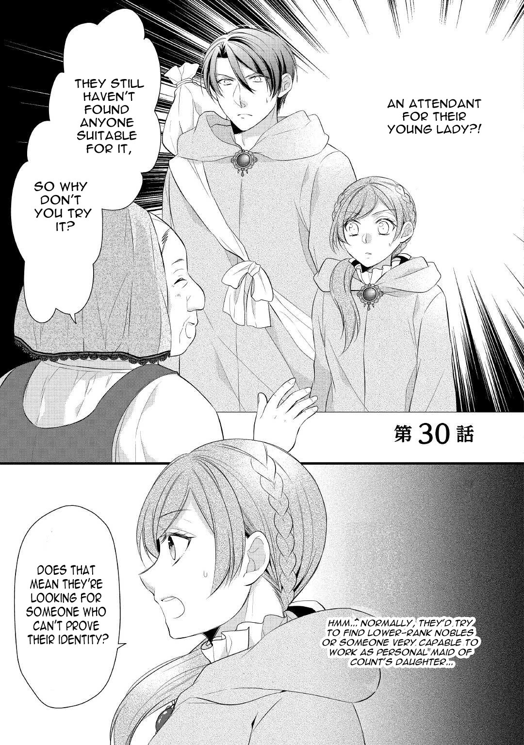 E-Rank Healer Chapter 30 page 2 - Chapter 30
