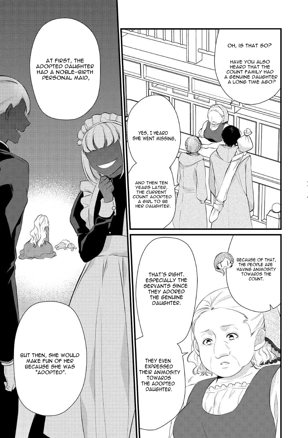 E-Rank Healer Chapter 30 page 4 - Chapter 30