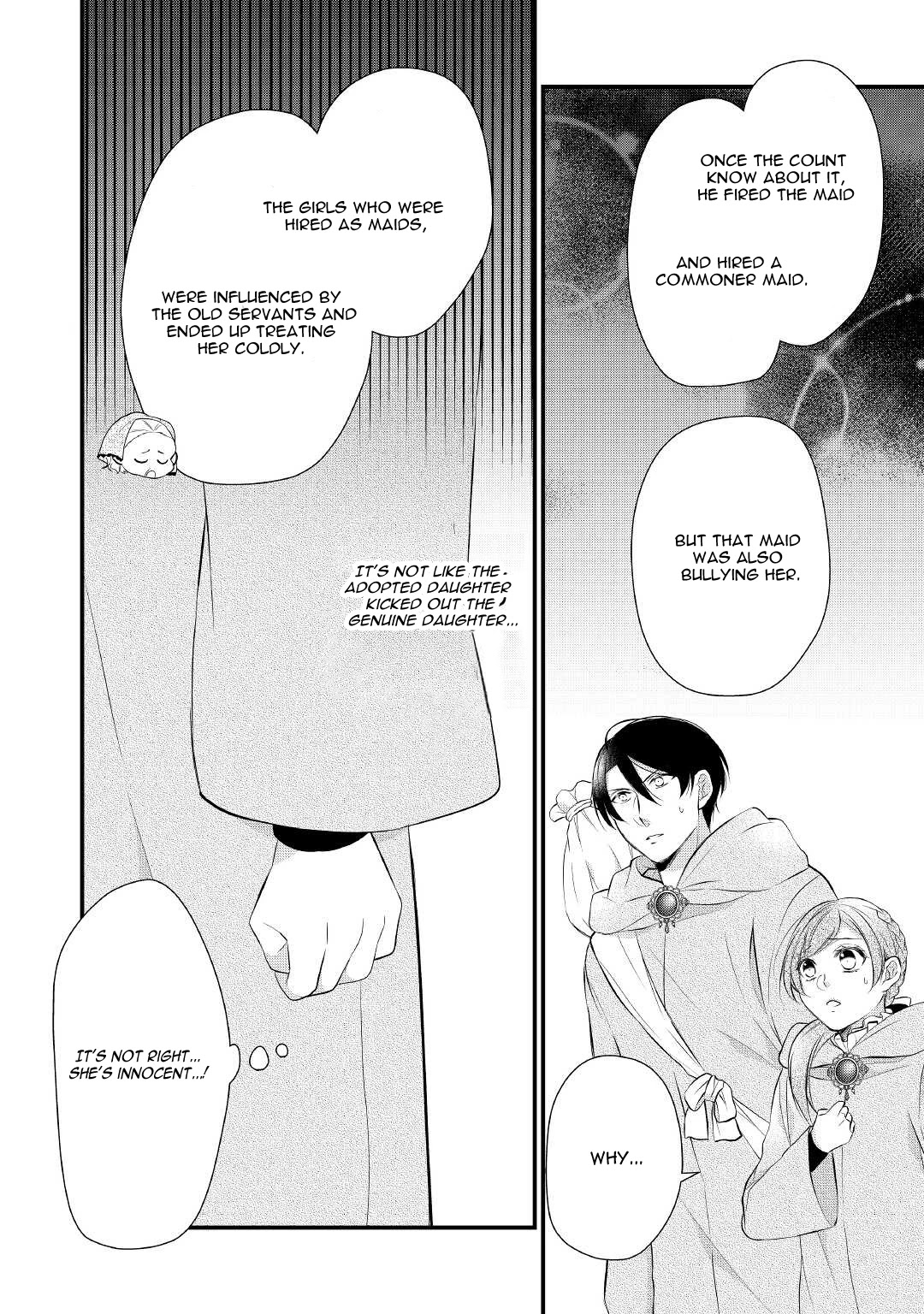 E-Rank Healer Chapter 30 page 5 - Chapter 30