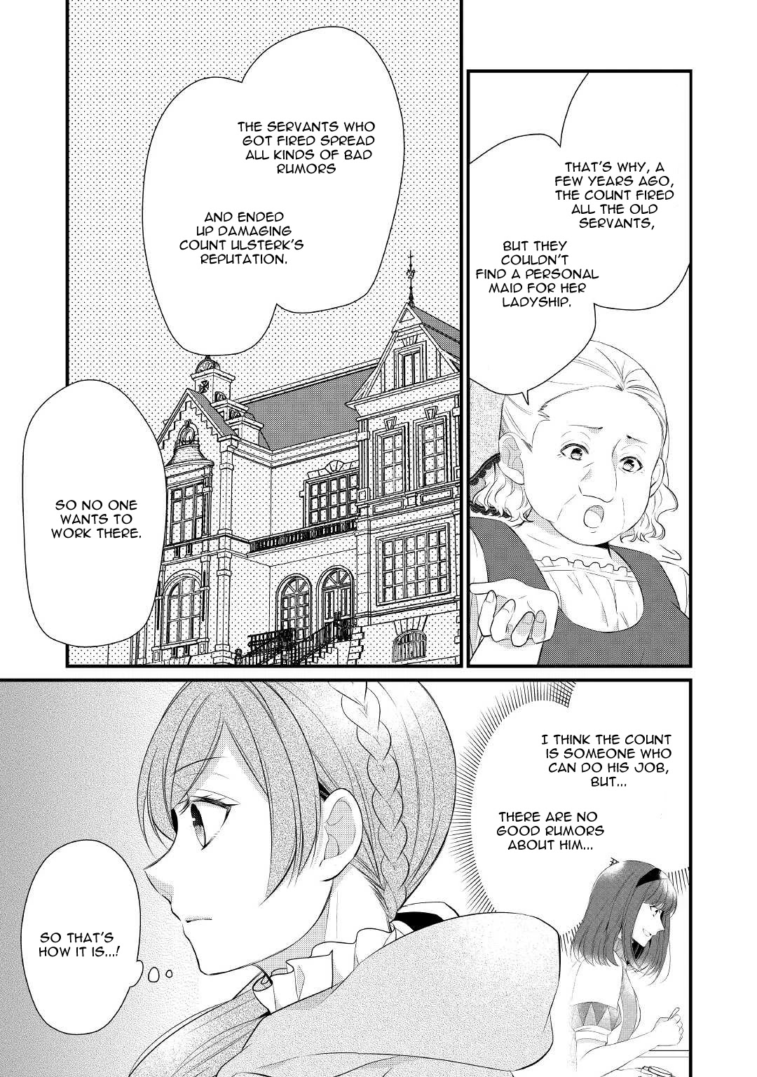 E-Rank Healer Chapter 30 page 6 - Chapter 30