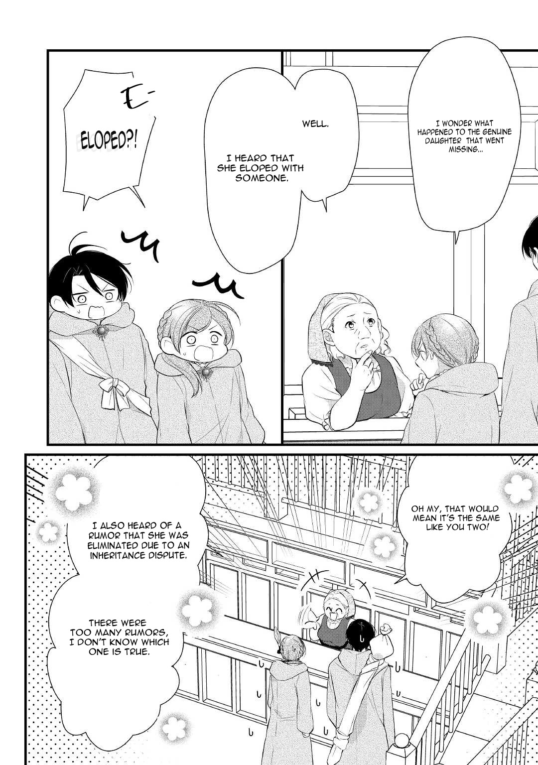 E-Rank Healer Chapter 30 page 7 - Chapter 30