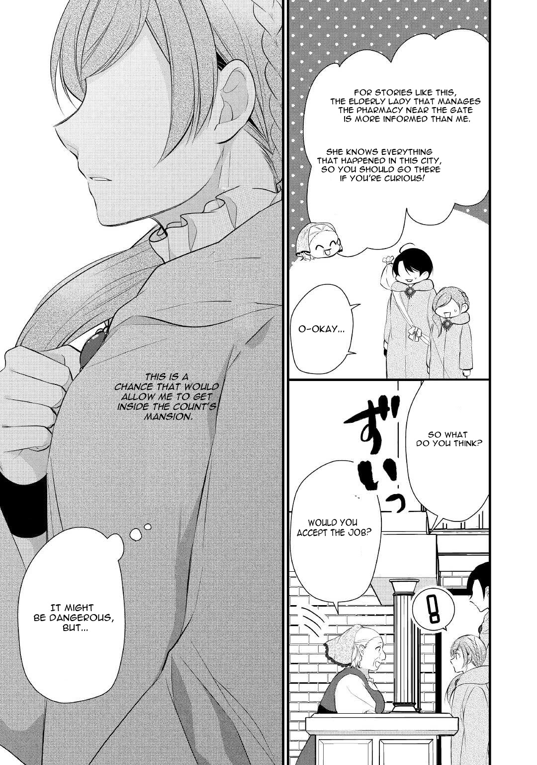 E-Rank Healer Chapter 30 page 8 - Chapter 30
