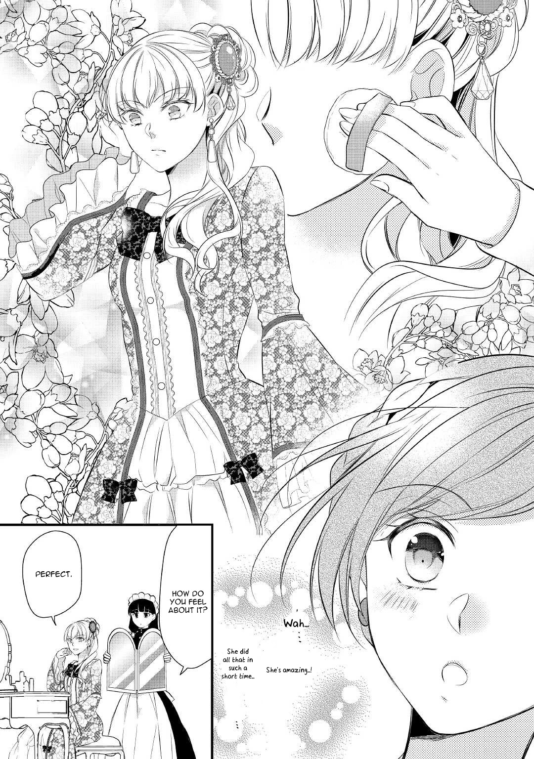 E-Rank Healer Chapter 31 page 10 - Chapter 31