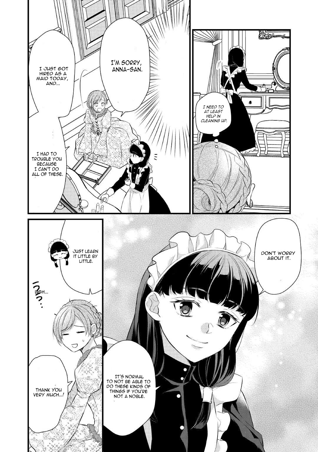 E-Rank Healer Chapter 31 page 11 - Chapter 31
