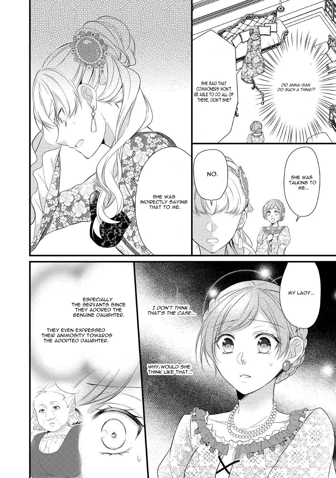 E-Rank Healer Chapter 31 page 13 - Chapter 31