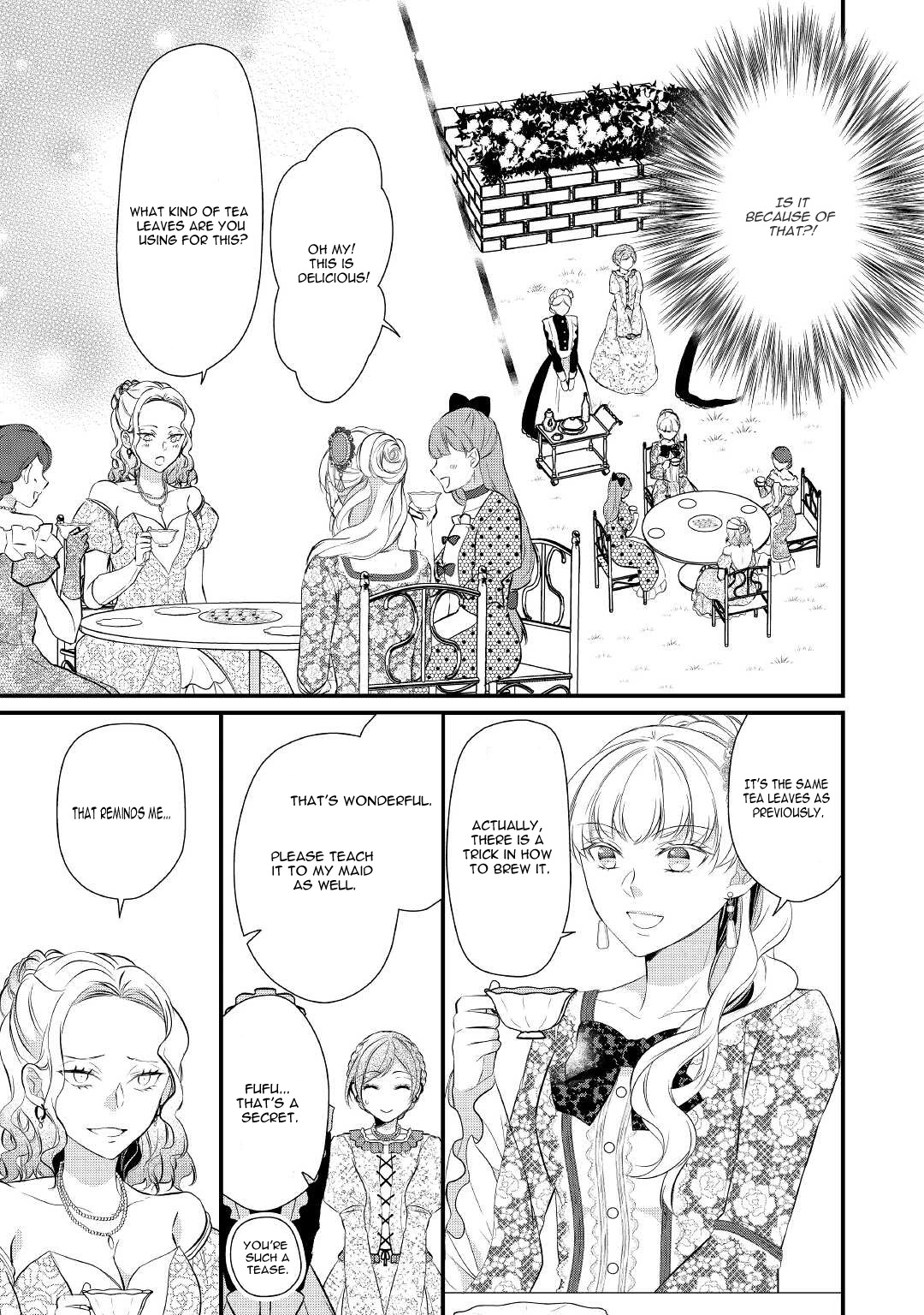 E-Rank Healer Chapter 31 page 14 - Chapter 31