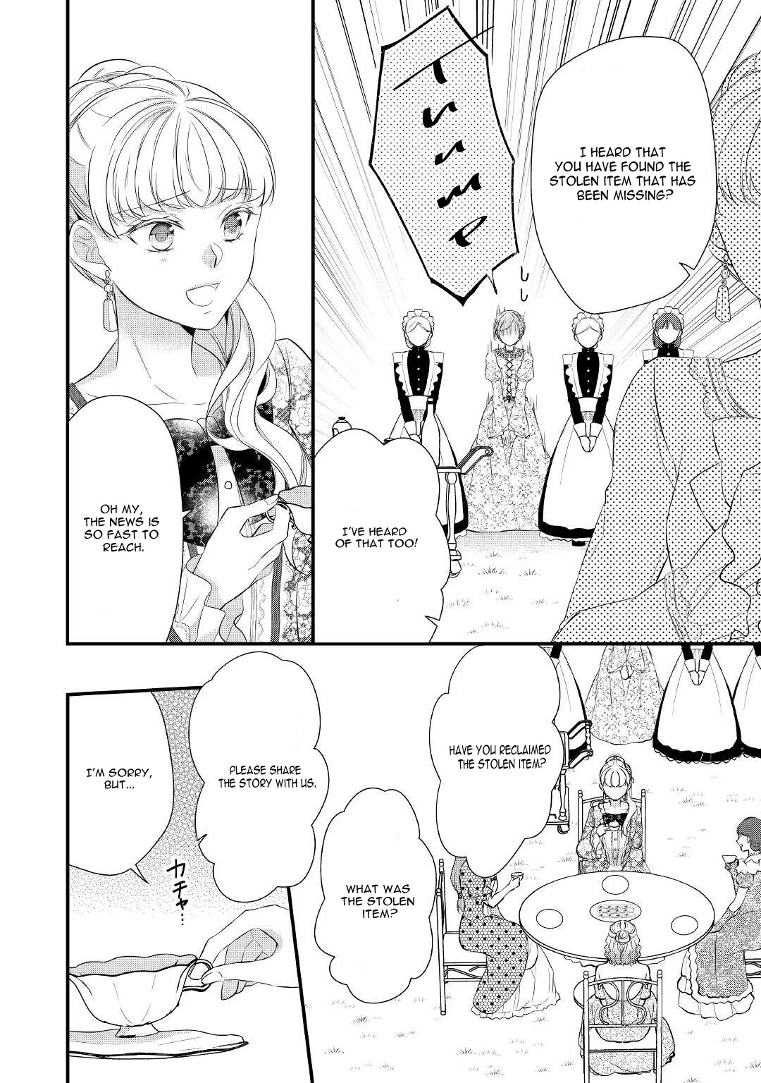 E-Rank Healer Chapter 31 page 15 - Chapter 31