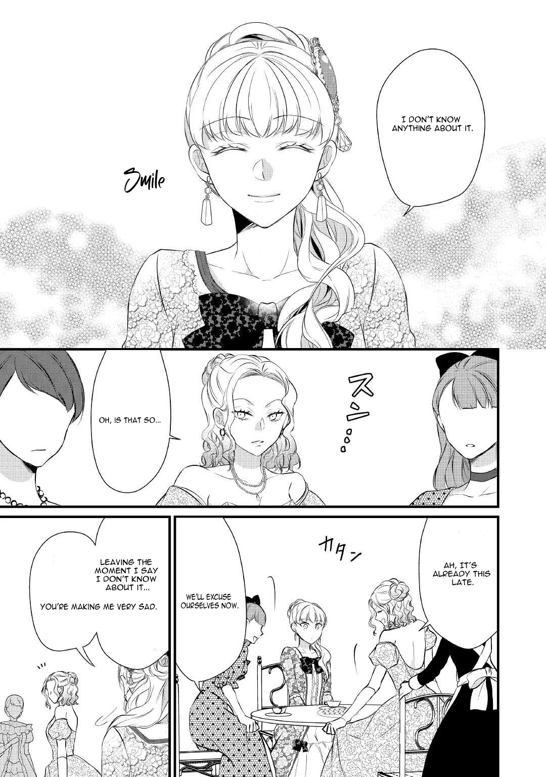 E-Rank Healer Chapter 31 page 16 - Chapter 31