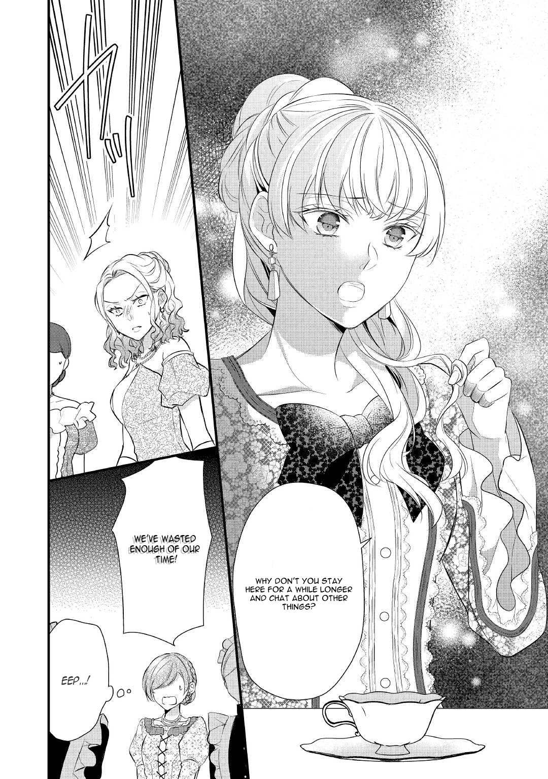 E-Rank Healer Chapter 31 page 17 - Chapter 31