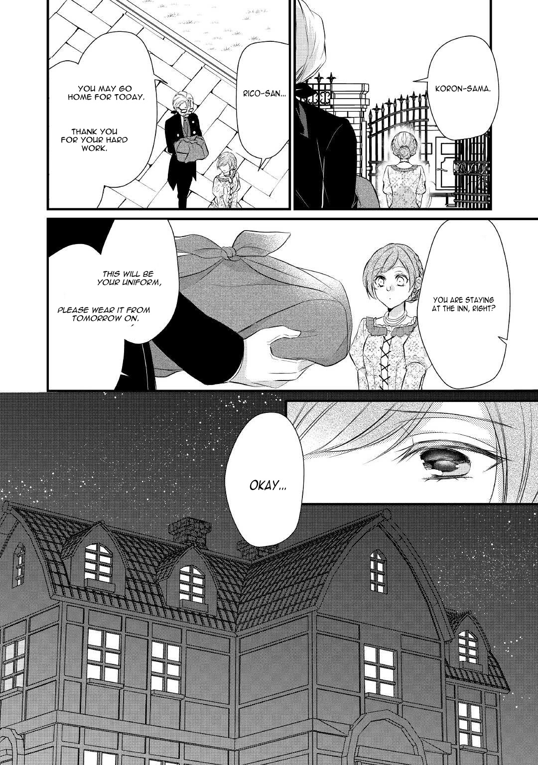 E-Rank Healer Chapter 31 page 19 - Chapter 31