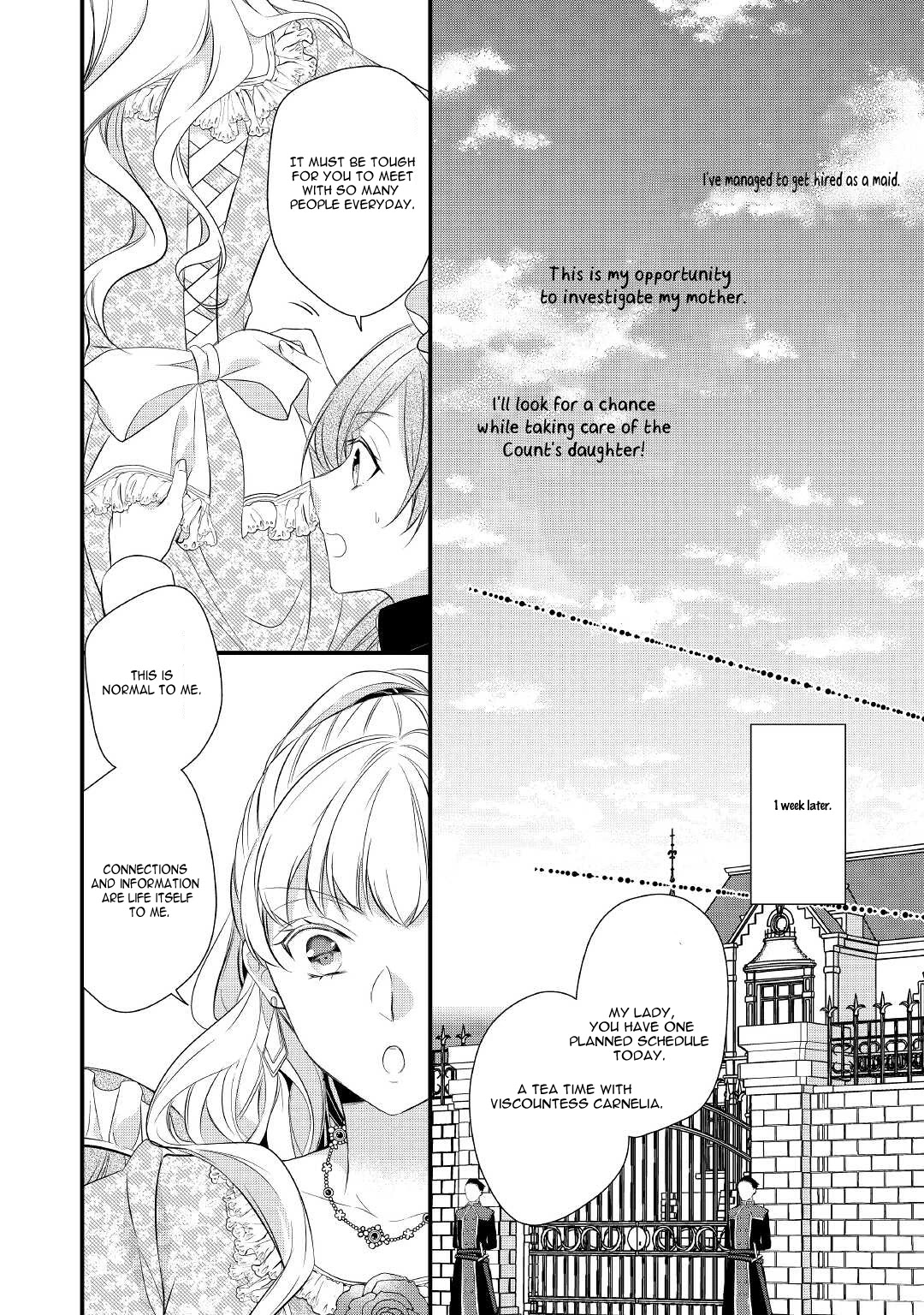 E-Rank Healer Chapter 31 page 23 - Chapter 31