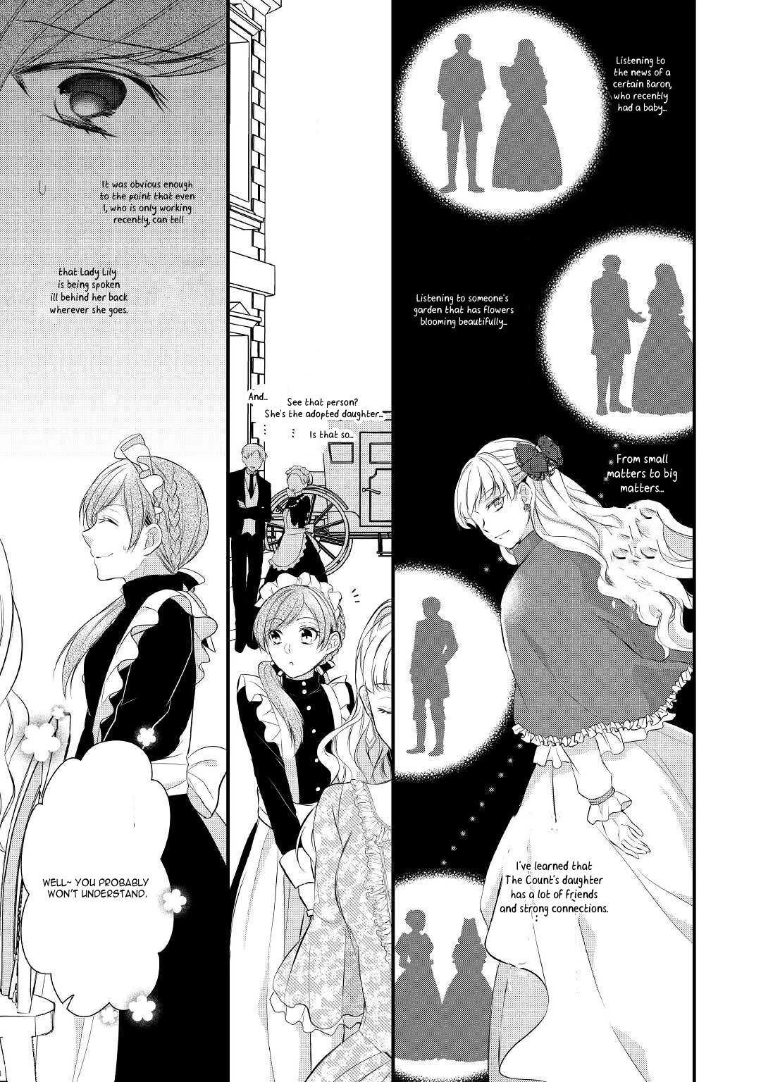 E-Rank Healer Chapter 31 page 24 - Chapter 31