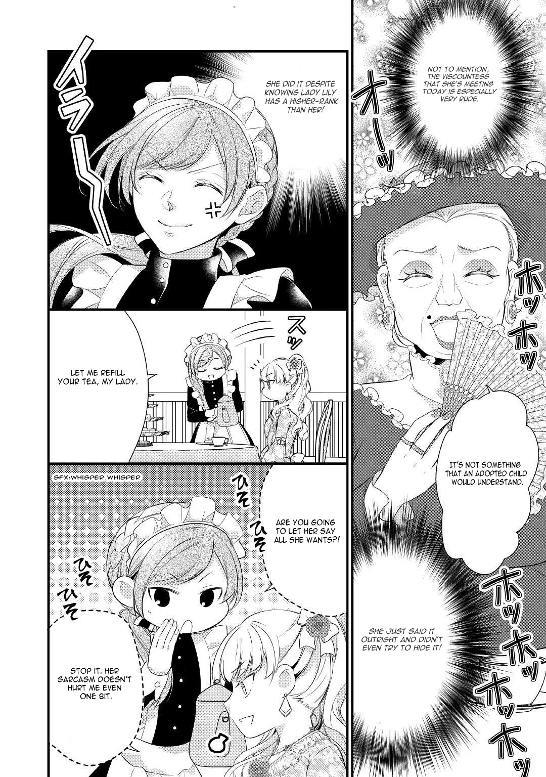 E-Rank Healer Chapter 31 page 25 - Chapter 31