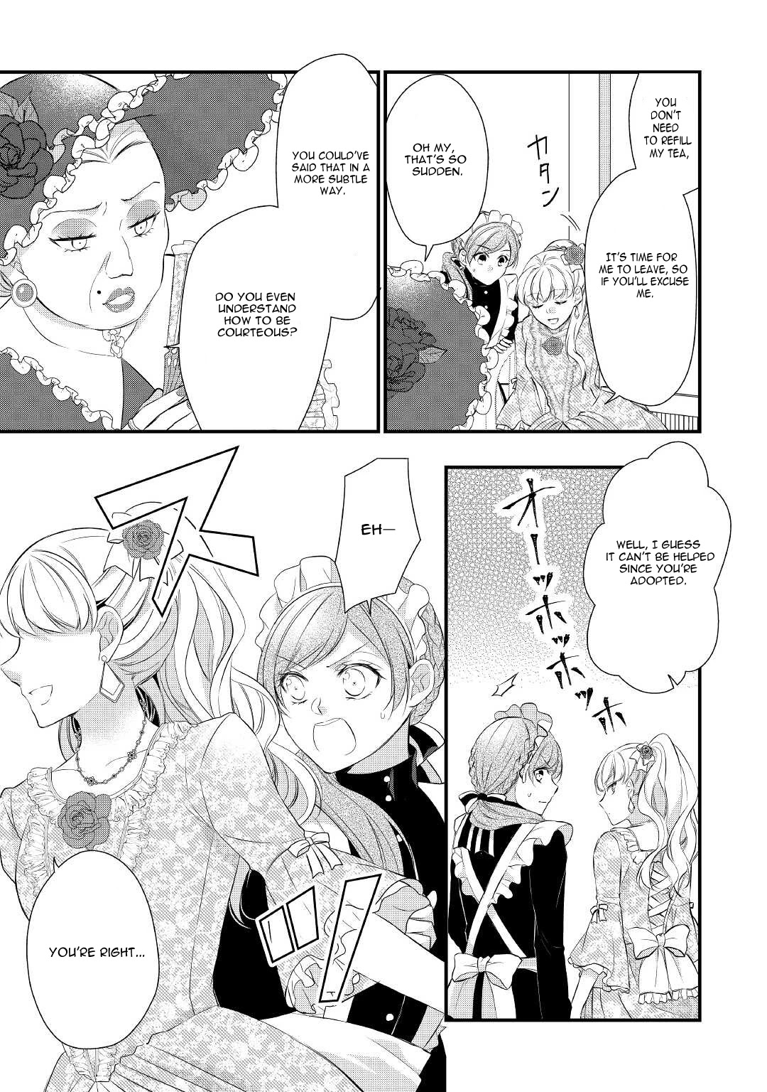 E-Rank Healer Chapter 31 page 26 - Chapter 31