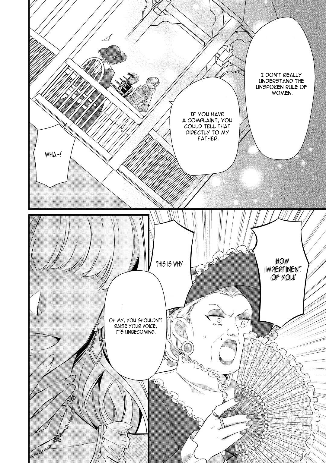 E-Rank Healer Chapter 31 page 27 - Chapter 31