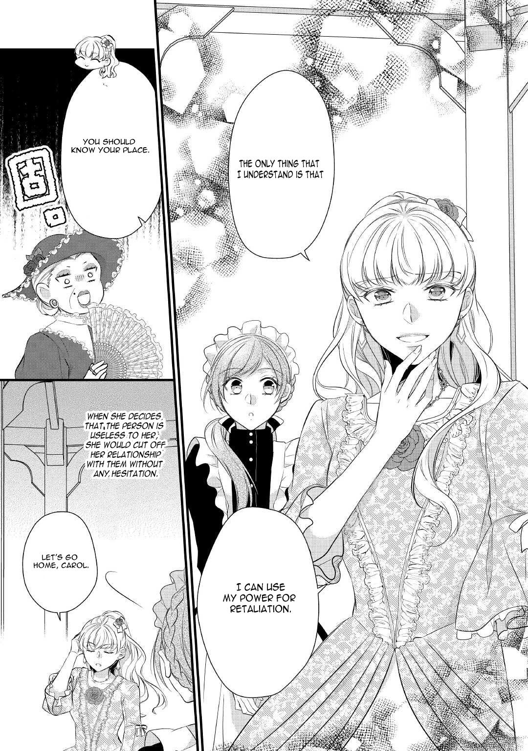 E-Rank Healer Chapter 31 page 28 - Chapter 31