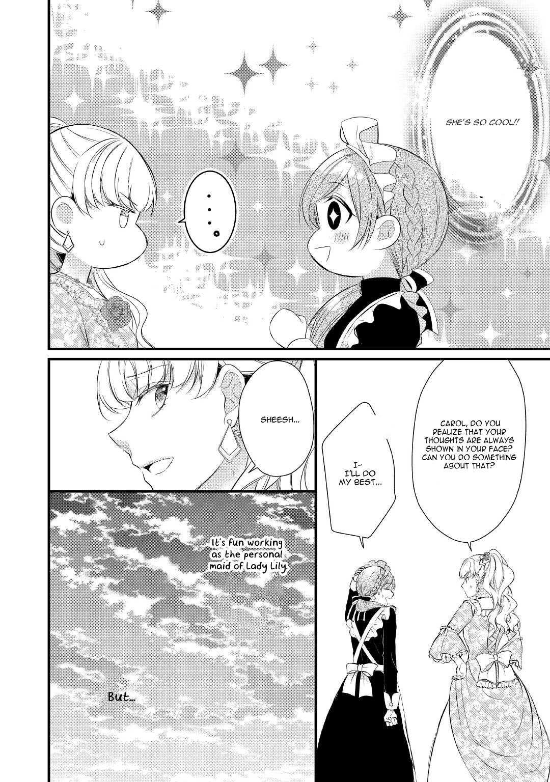 E-Rank Healer Chapter 31 page 29 - Chapter 31