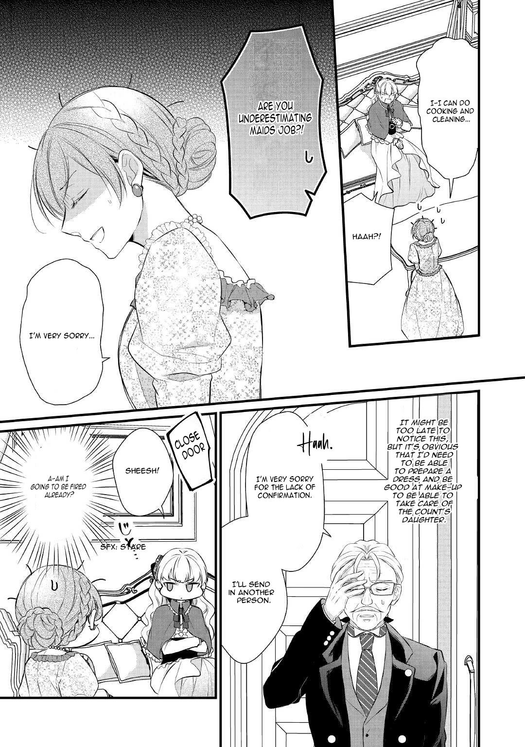 E-Rank Healer Chapter 31 page 4 - Chapter 31