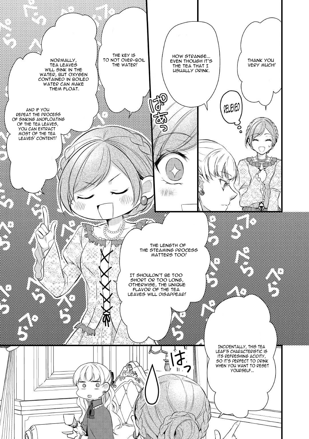 E-Rank Healer Chapter 31 page 6 - Chapter 31